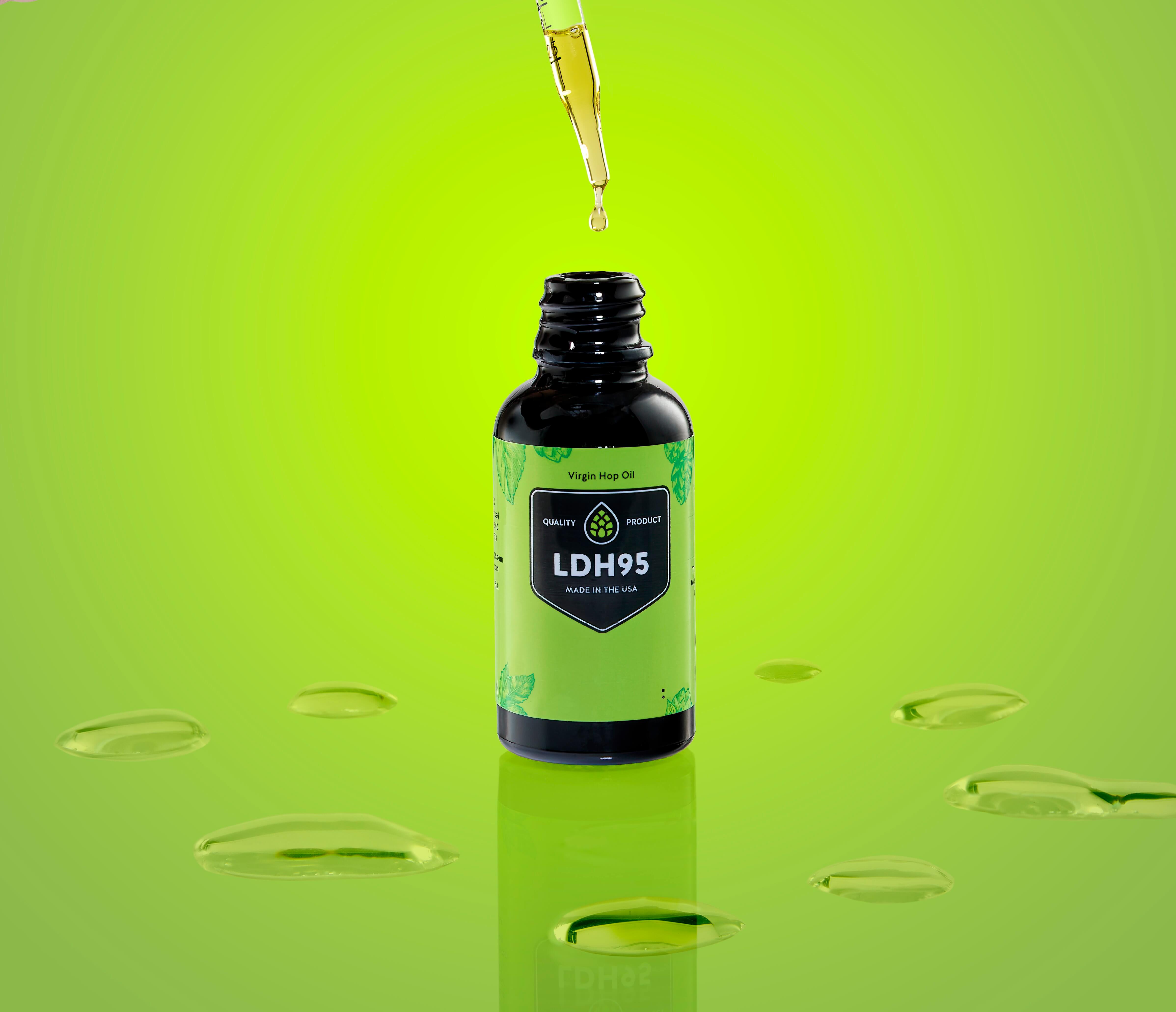 LDH95 dropper bottle